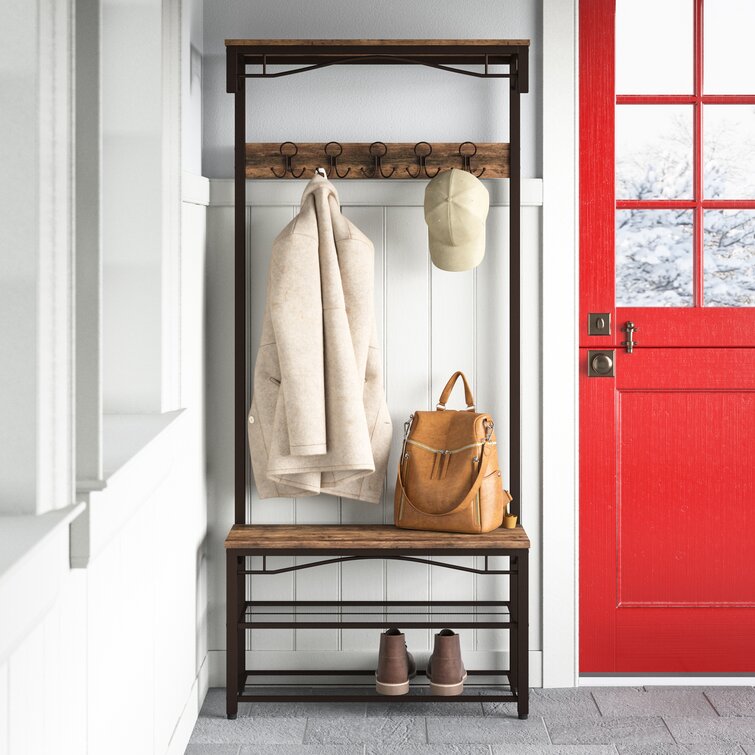 Coat racks online wayfair